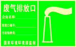 废气排放口