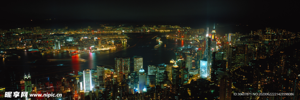 宽屏风景