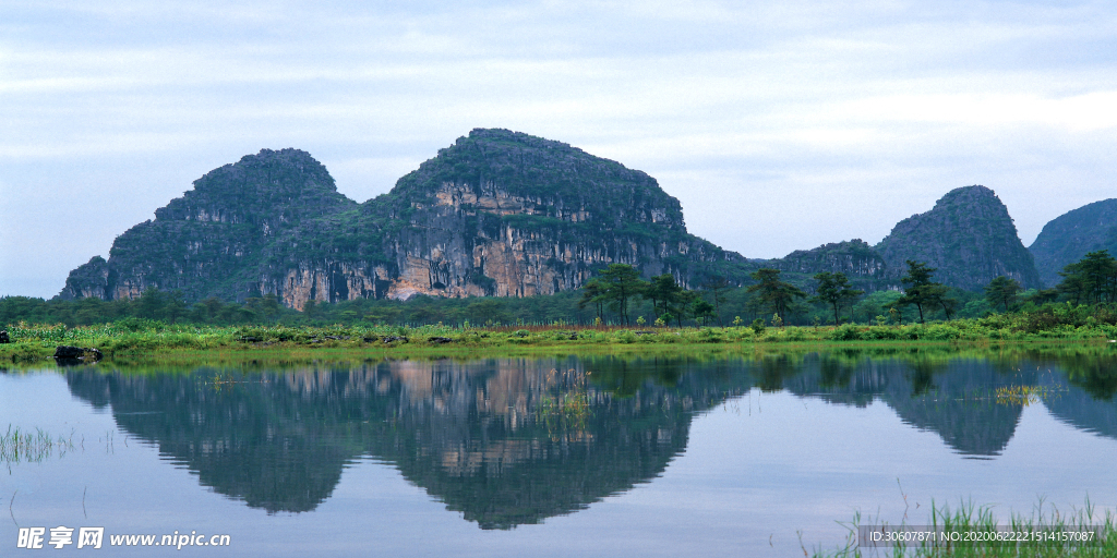 宽屏风景