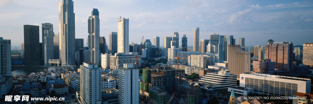 宽屏风景