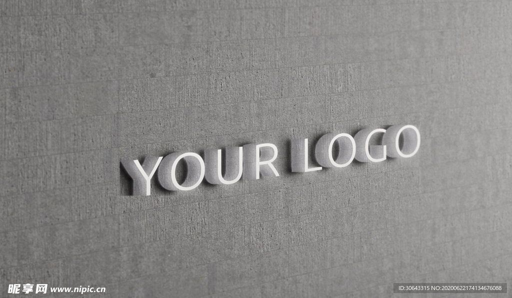LOGO样机