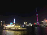 上海外滩 东方明珠 现代都市