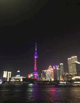东方明珠高楼大厦