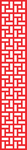 镂空花图案