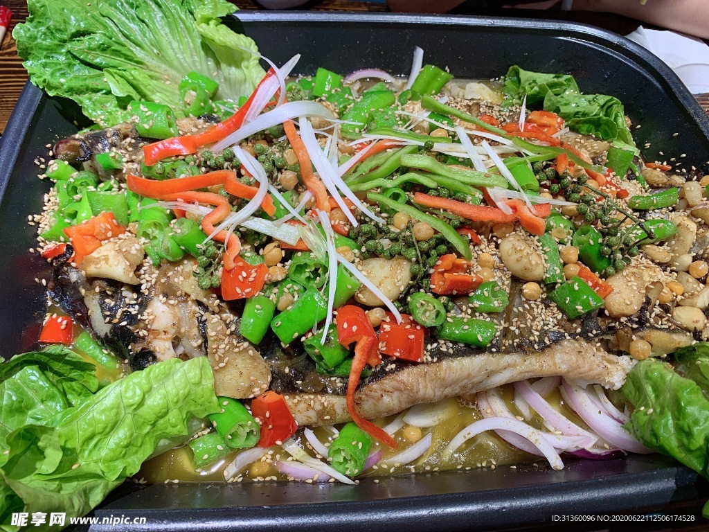 鱼火锅
