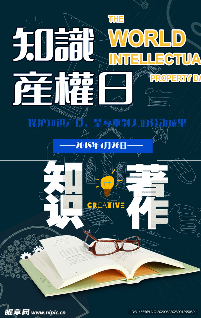 知识产权日