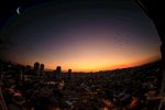 夜晚