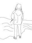 线条
