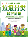 垃圾分类 保护环境