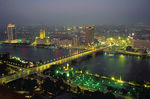 城市夜景