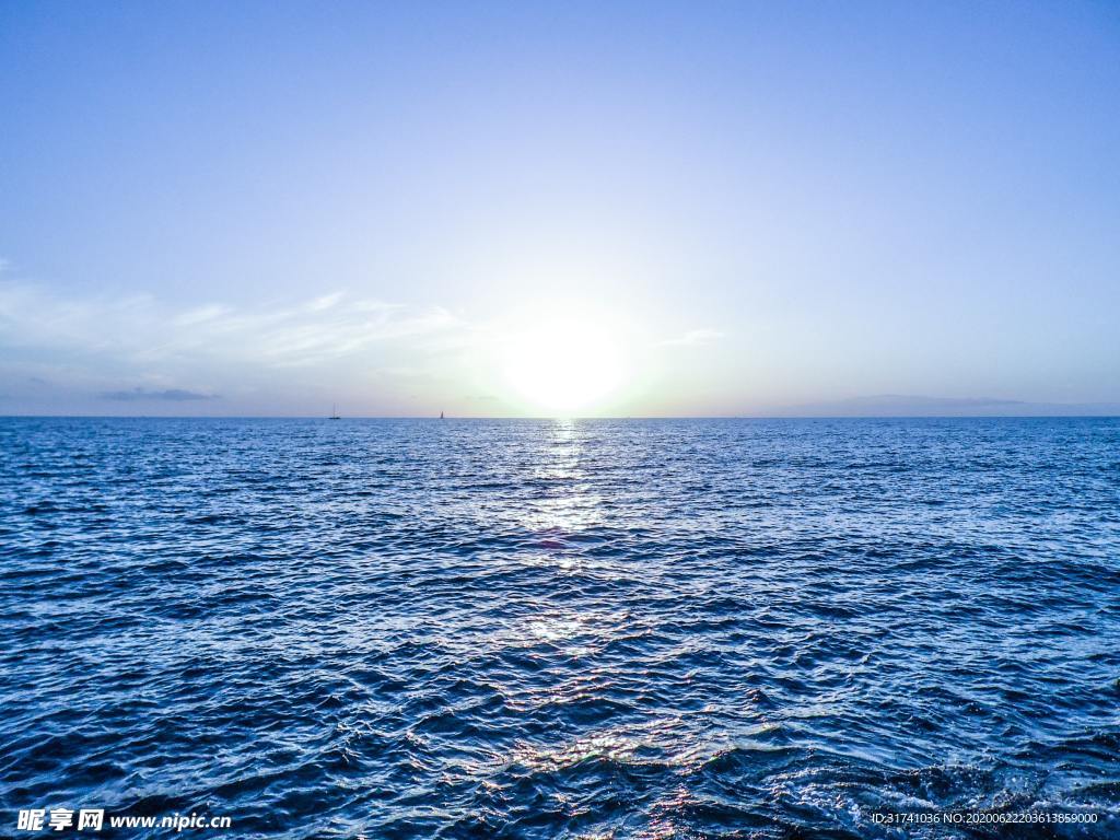 海面