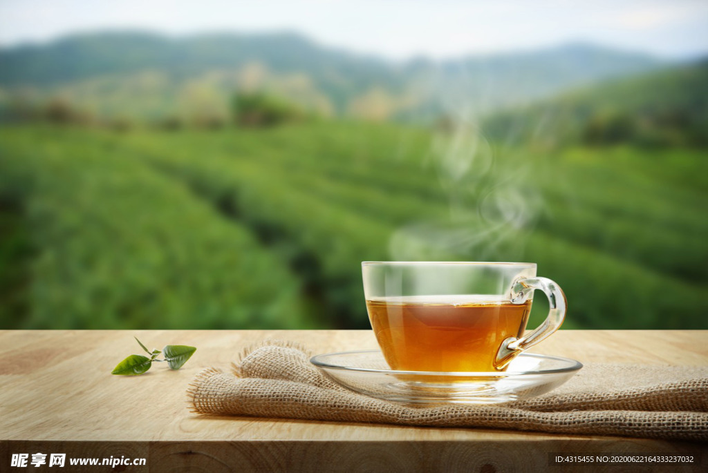 茶