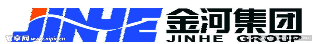 金河集团logo
