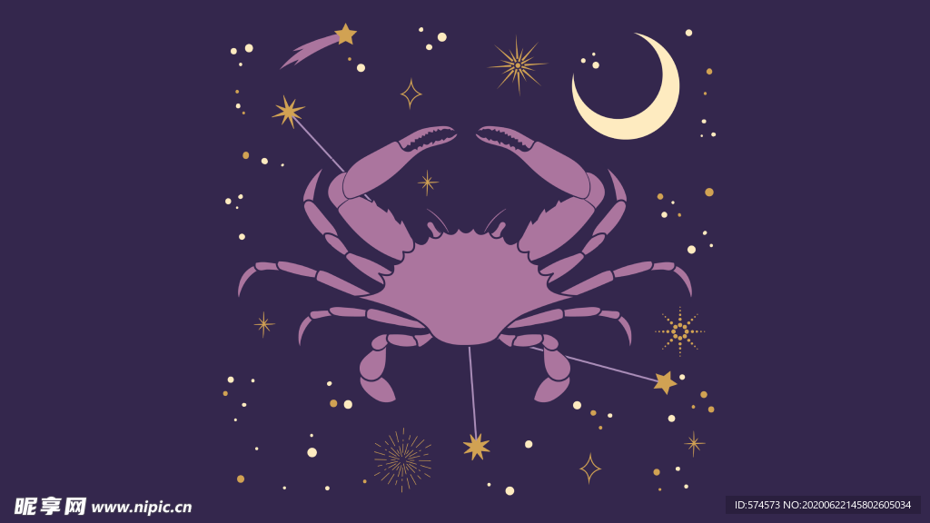 12星座巨蟹座