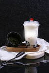 黑糖 乌龙 奶茶 珍珠