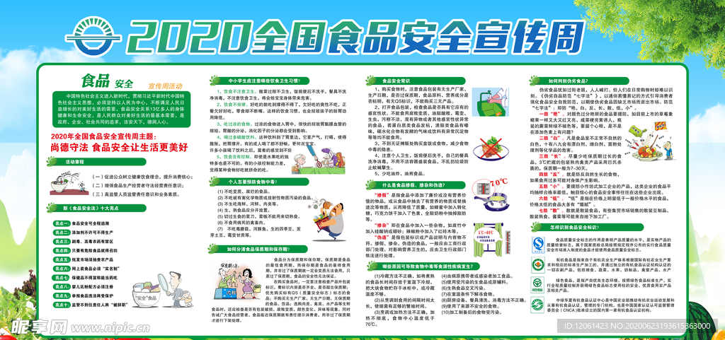 食品安全