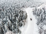 雪地