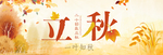 一夜知秋