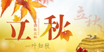 立秋