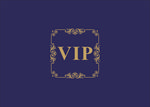 中式VIP边框