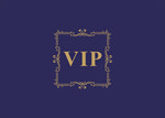 欧式VIP边框