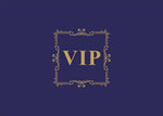 欧式VIP边框