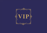 欧式VIP边框