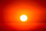 太阳 落日