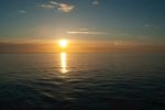 海上 日出 日落