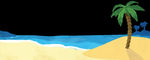 海滩