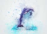 插画鱼