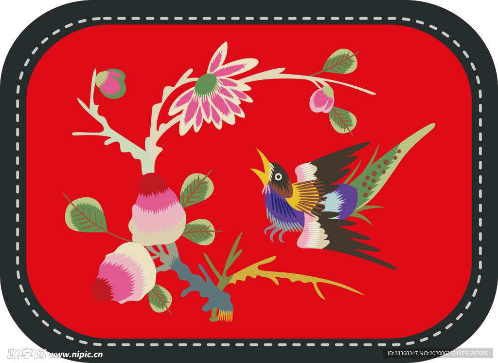 刺绣 苏绣