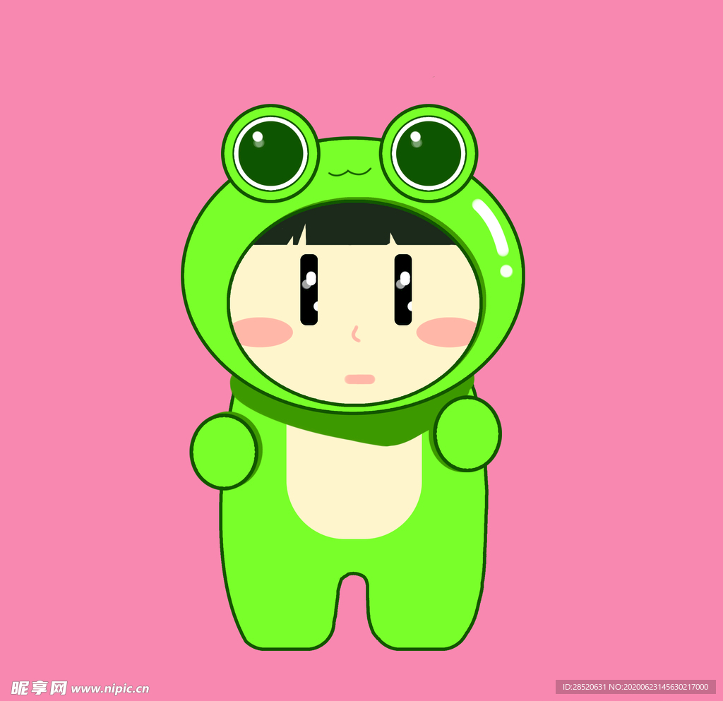 青蛙宝宝