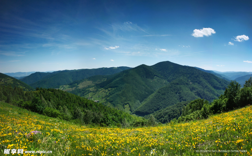 山峰