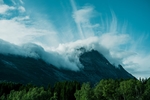 山峰