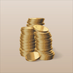 金币