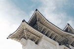 古代建筑屋檐