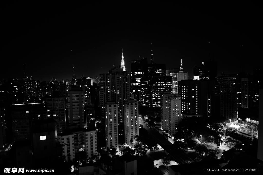 城市