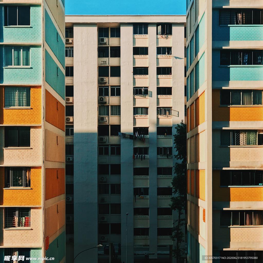城市
