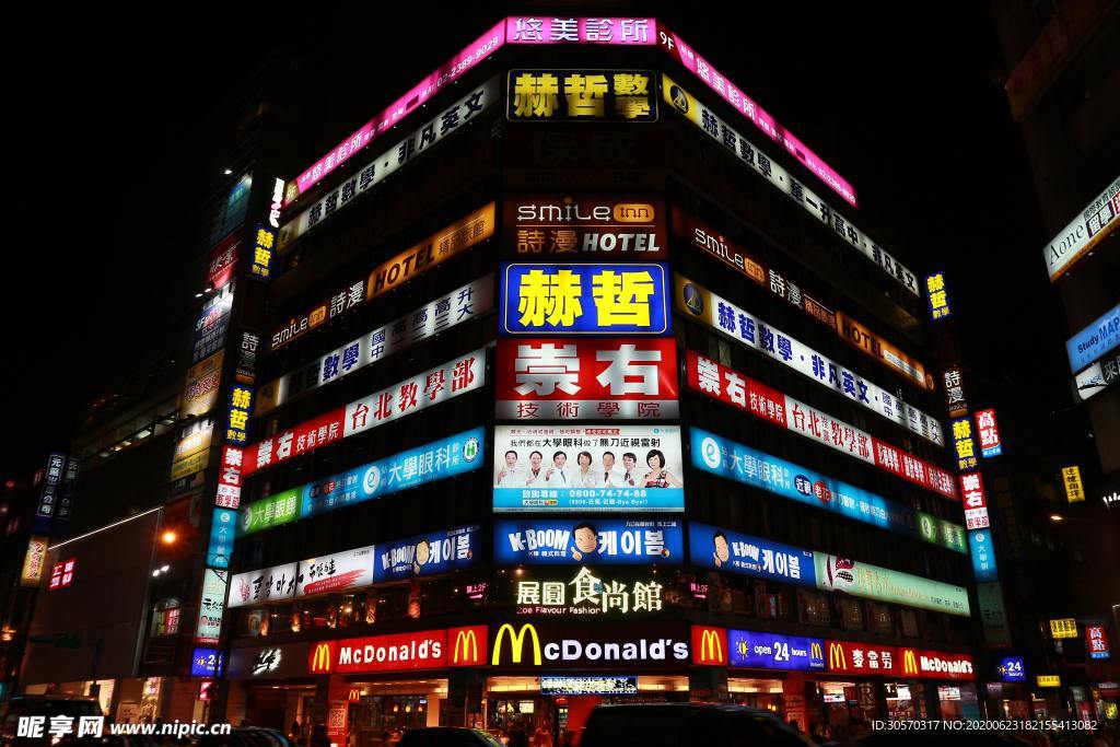 城市