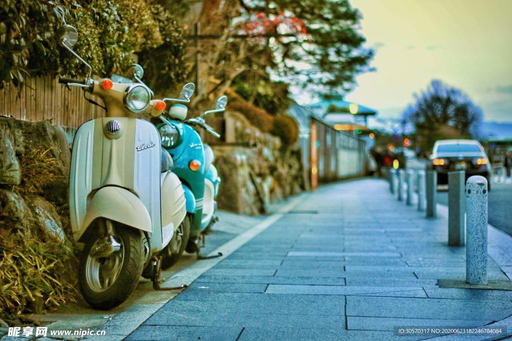 城市