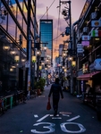 城市