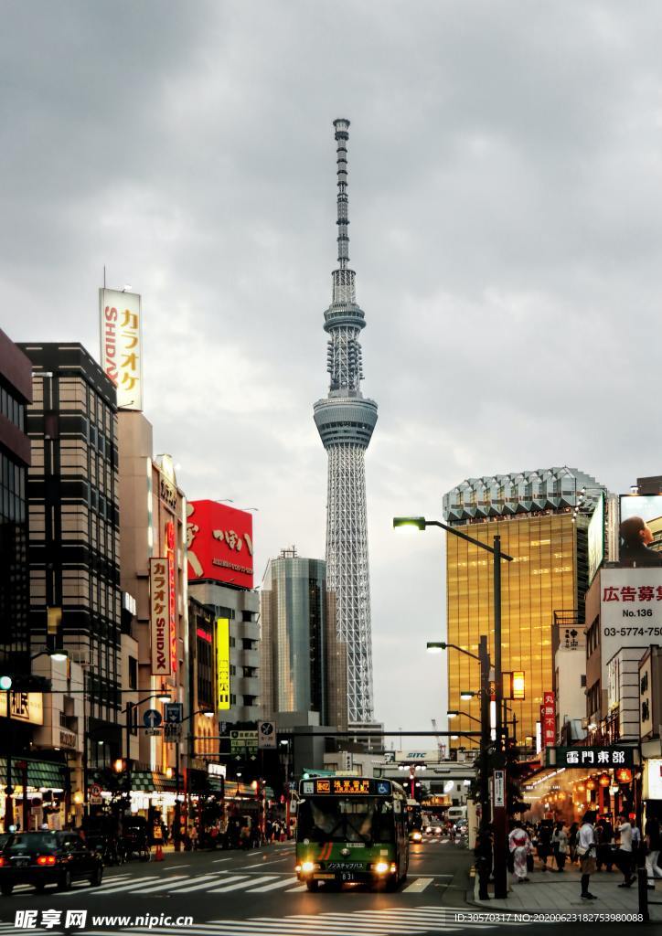 城市