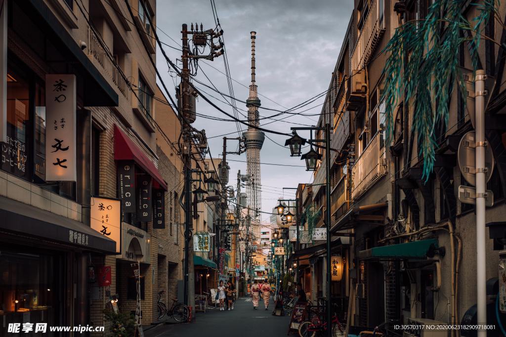 城市