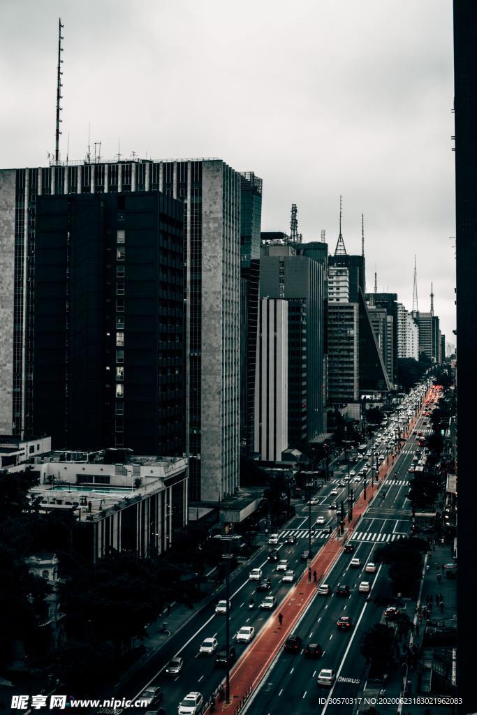 城市