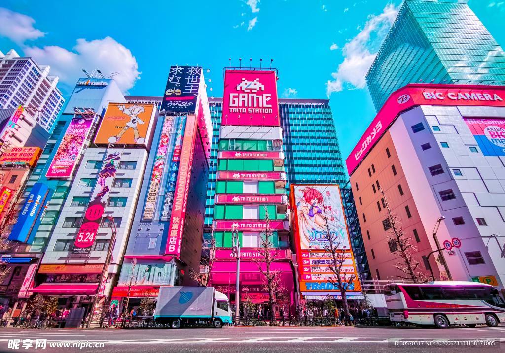 城市
