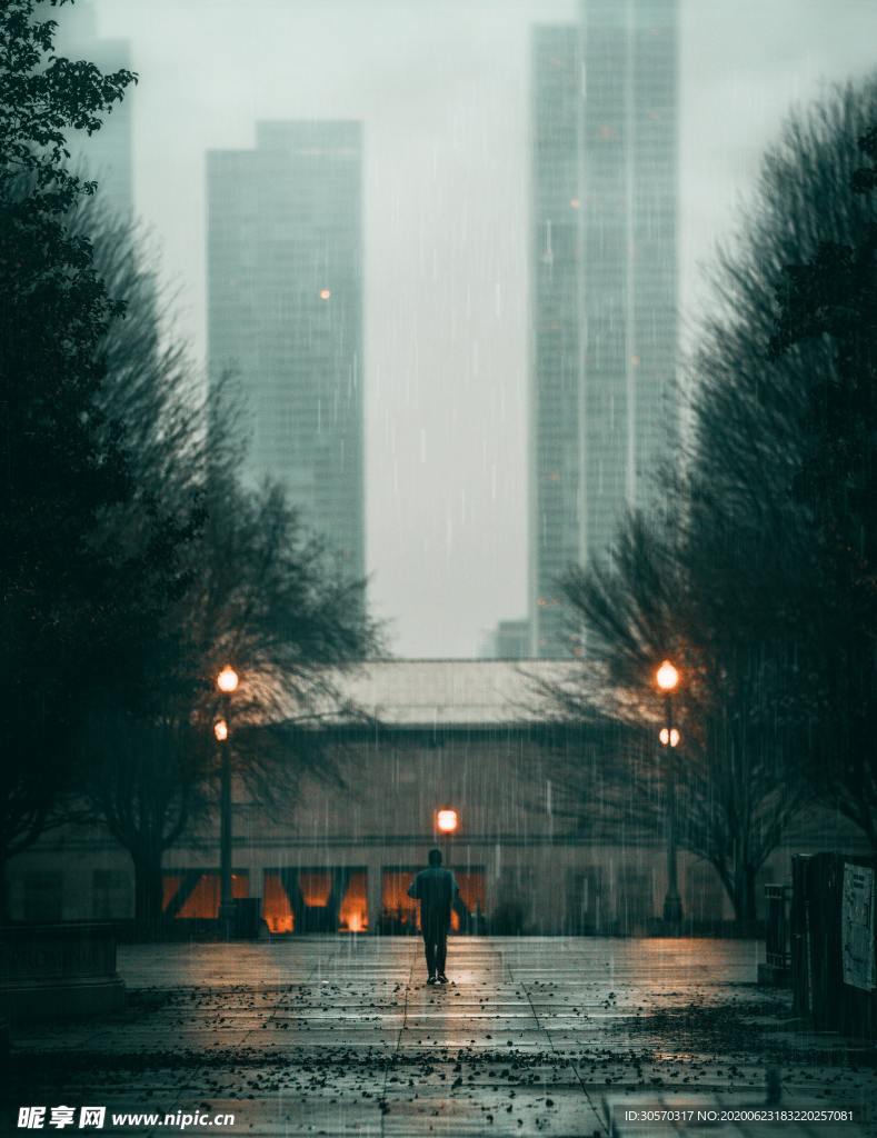 城市