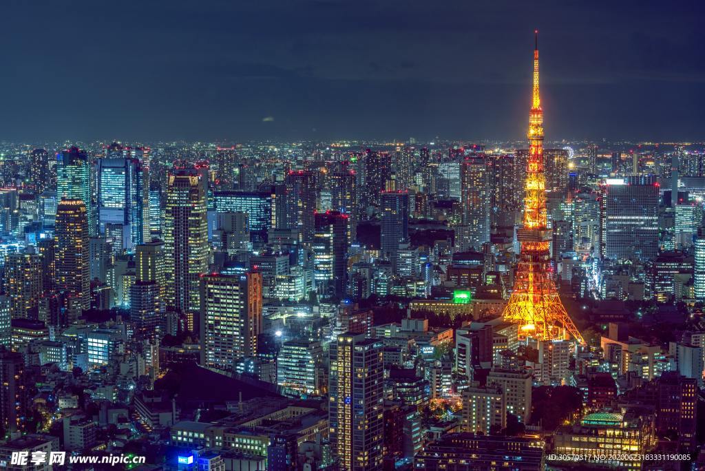 城市