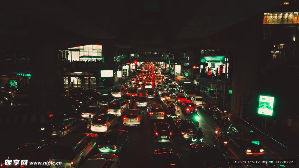 城市