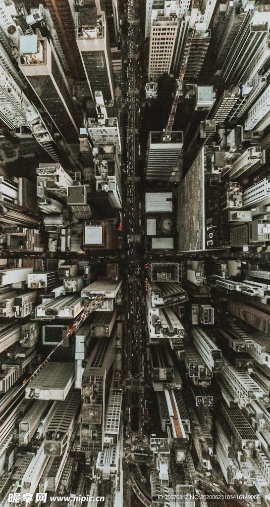 城市